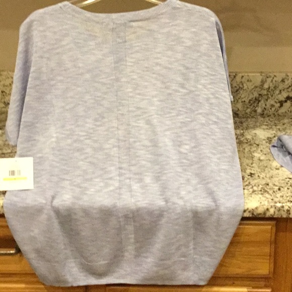 NWT Ellen Tracy lightweight sweater - Picture 5 of 9